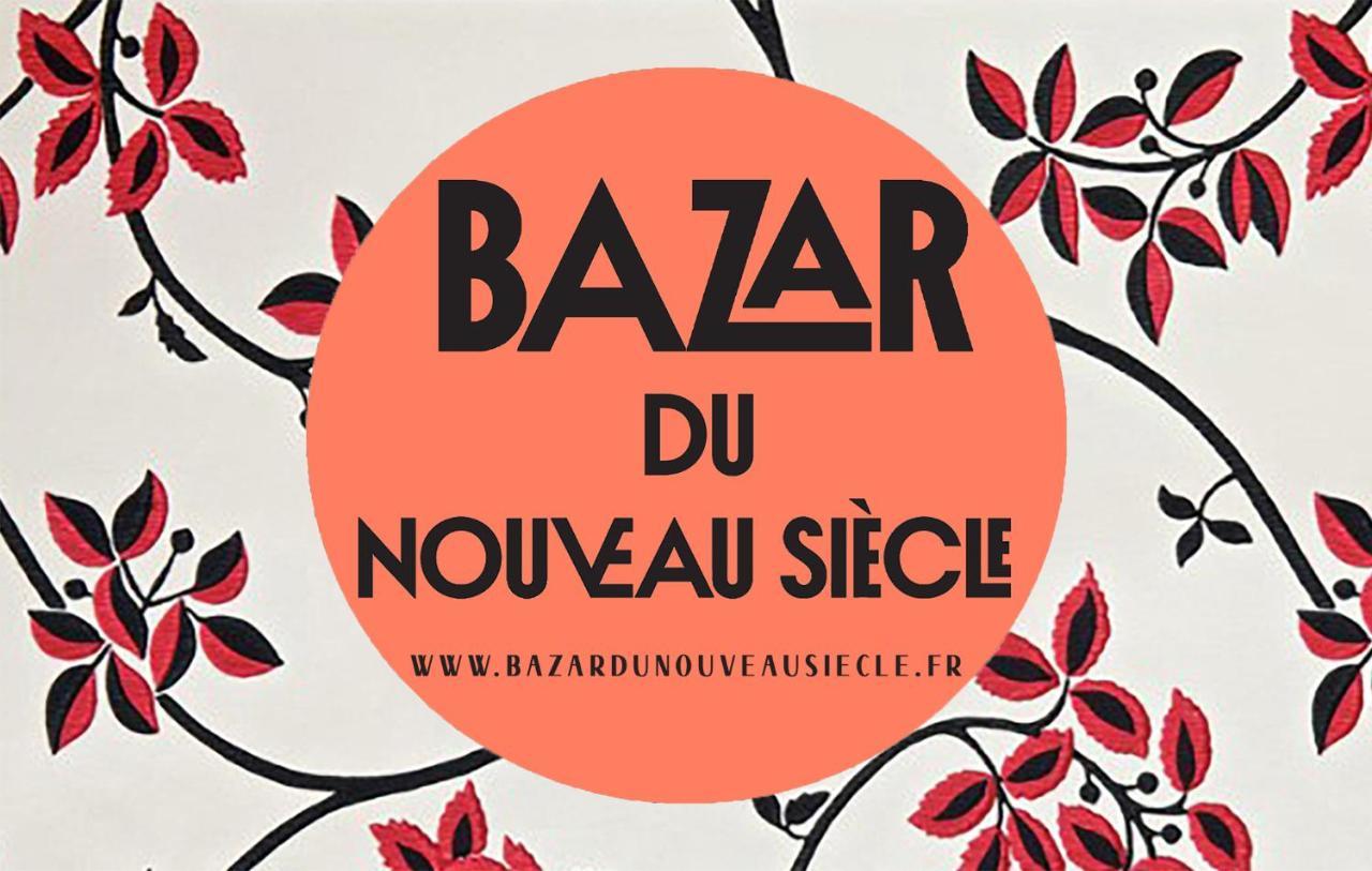 Bazar du Nouveau Siècle Montréjeau Extérieur photo