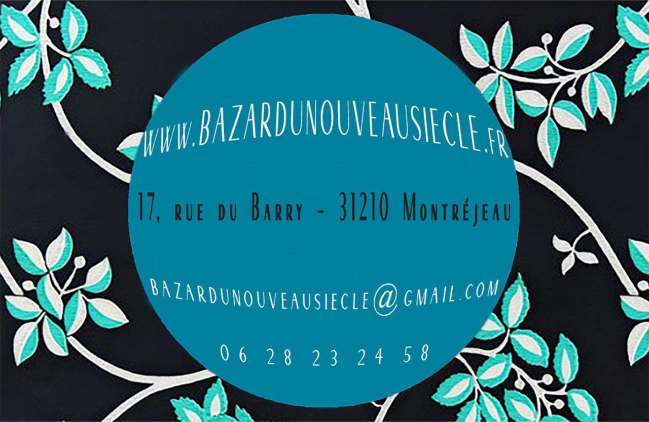 Bazar du Nouveau Siècle Montréjeau Extérieur photo
